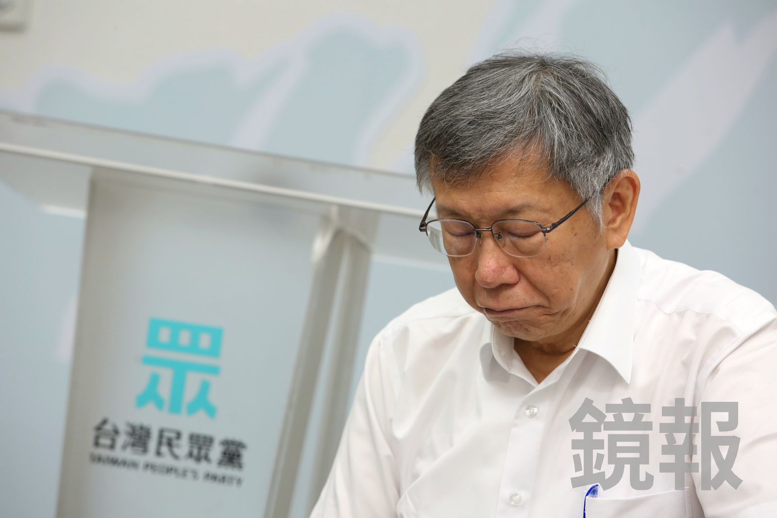 快訊/柯文哲案卷宗送抵高院 二審承審法官出爐