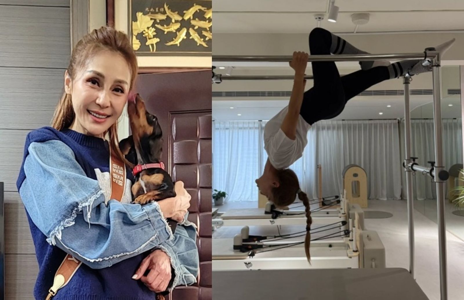 看東西全變形扭曲!56歲本土劇女星視力慘跌剩0.5 右眼緊急開刀...名醫示警:術後恐白內障
