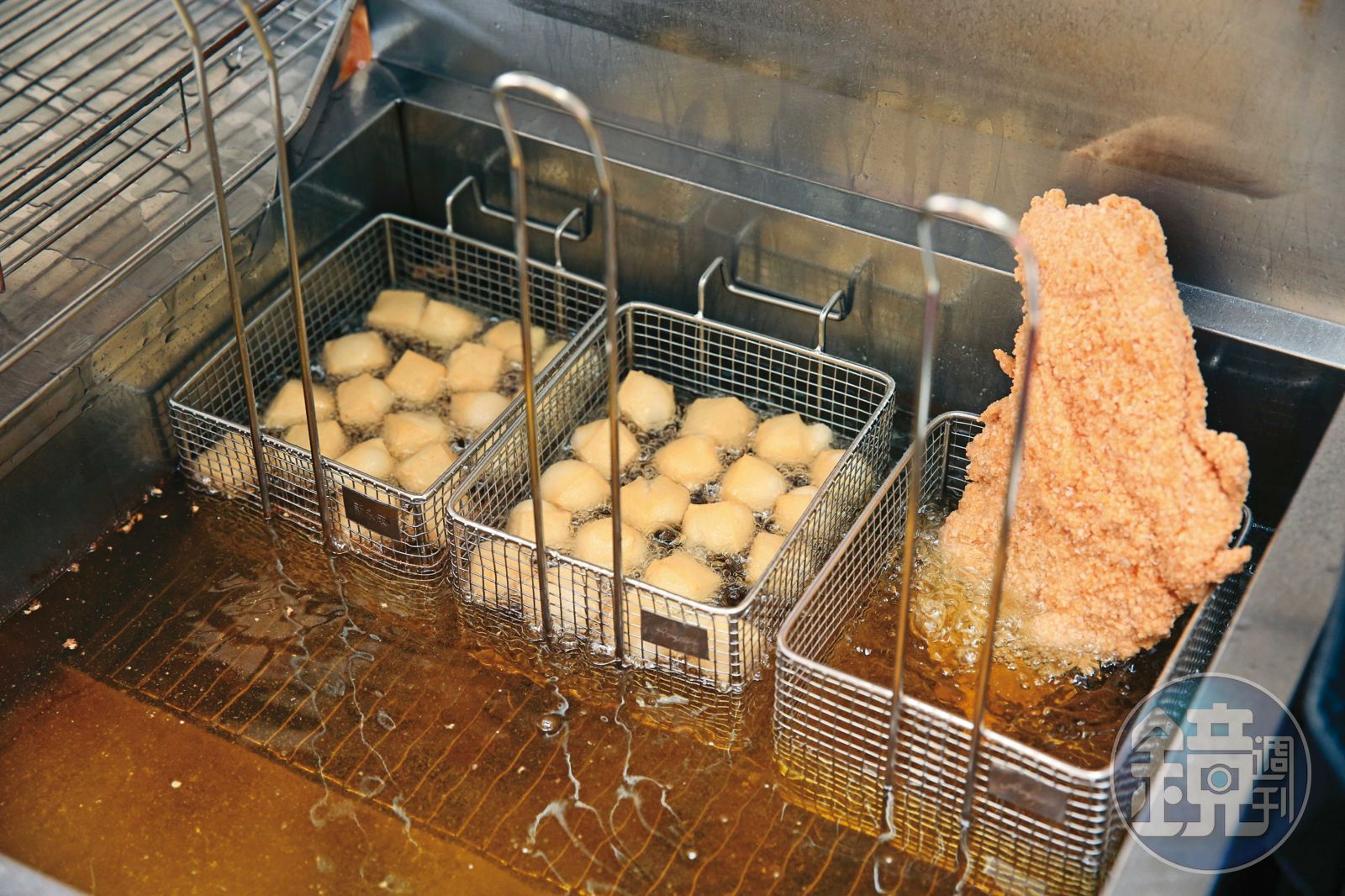 食用油接連出包，使食安議題再掀關注。示意畫面，圖非問題油品。（資料照片）