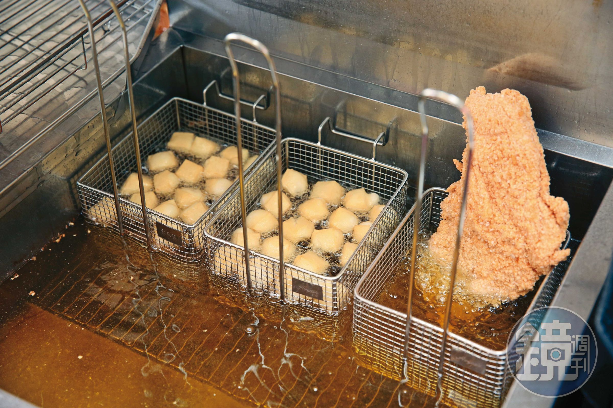 食用油接連出包,使食安議題再掀關注。示意畫面,圖非問題油品。(資料照片)
