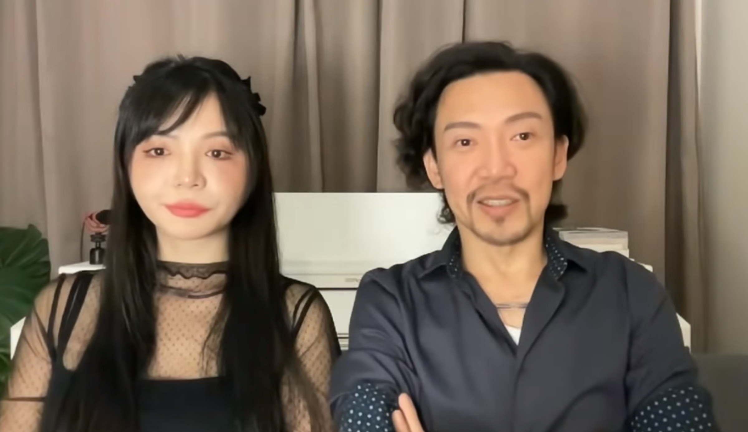 網紅機師詹姆士遭前女友指控施暴、性侵，舊直播遭網紅翻出揪出疑似求救訊號。（翻攝YT頻道「型男機長瘋狂詹姆士」）