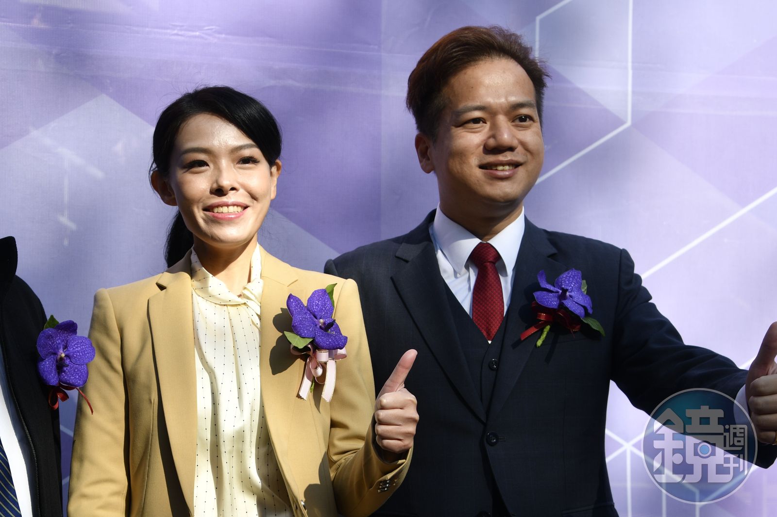 邱臣遠爆性騷市府女同仁 高虹安:將外聘委員成立小組調查