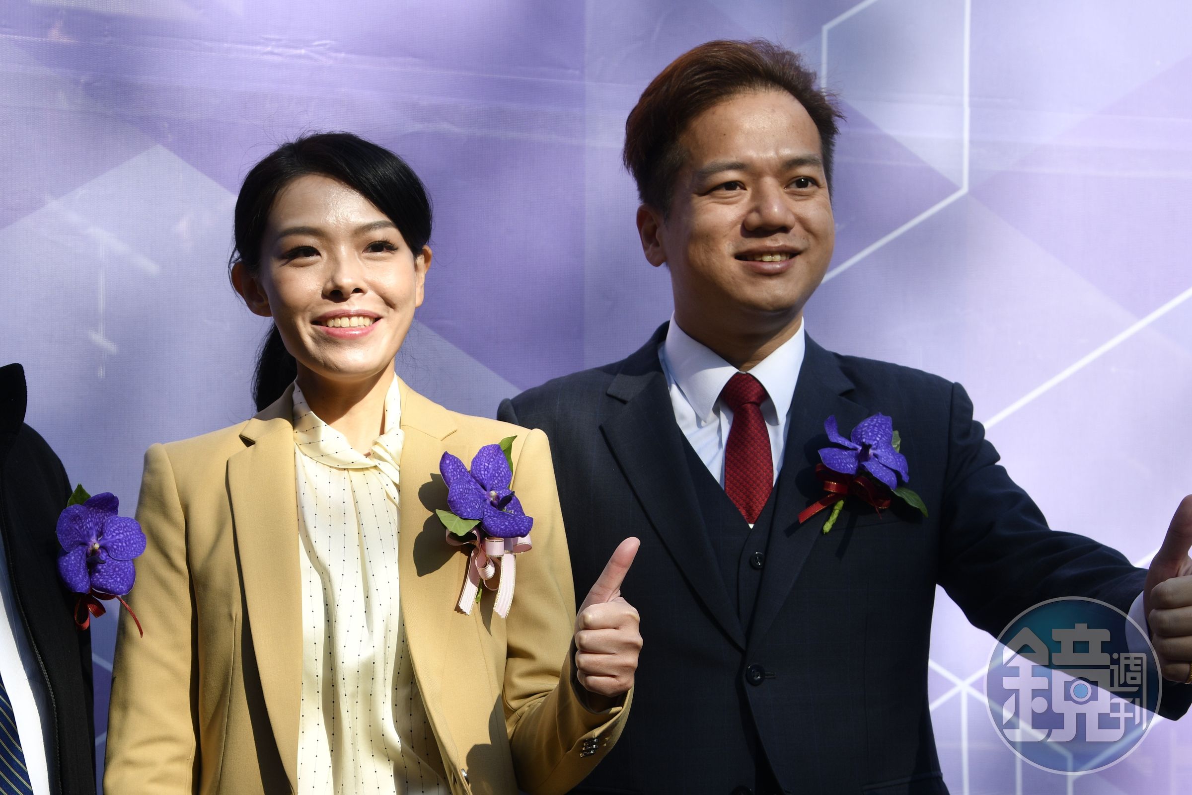針對邱臣遠遭控性騷,高虹安表示,竹市府已成立釐清小組主動查明真相。(本刊資料照)
