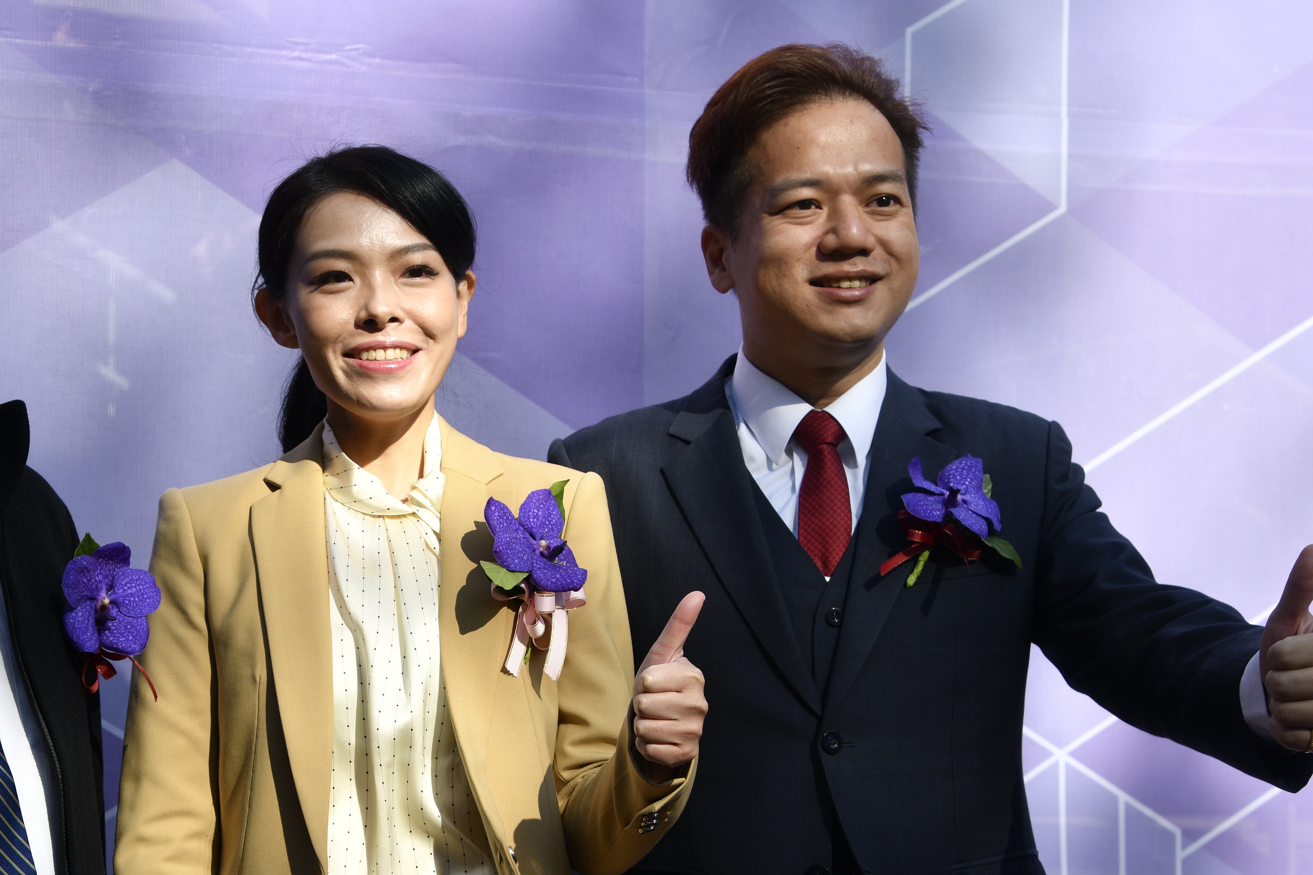 針對邱臣遠遭控性騷，高虹安表示，竹市府已成立釐清小組主動查明真相。（本刊資料照）