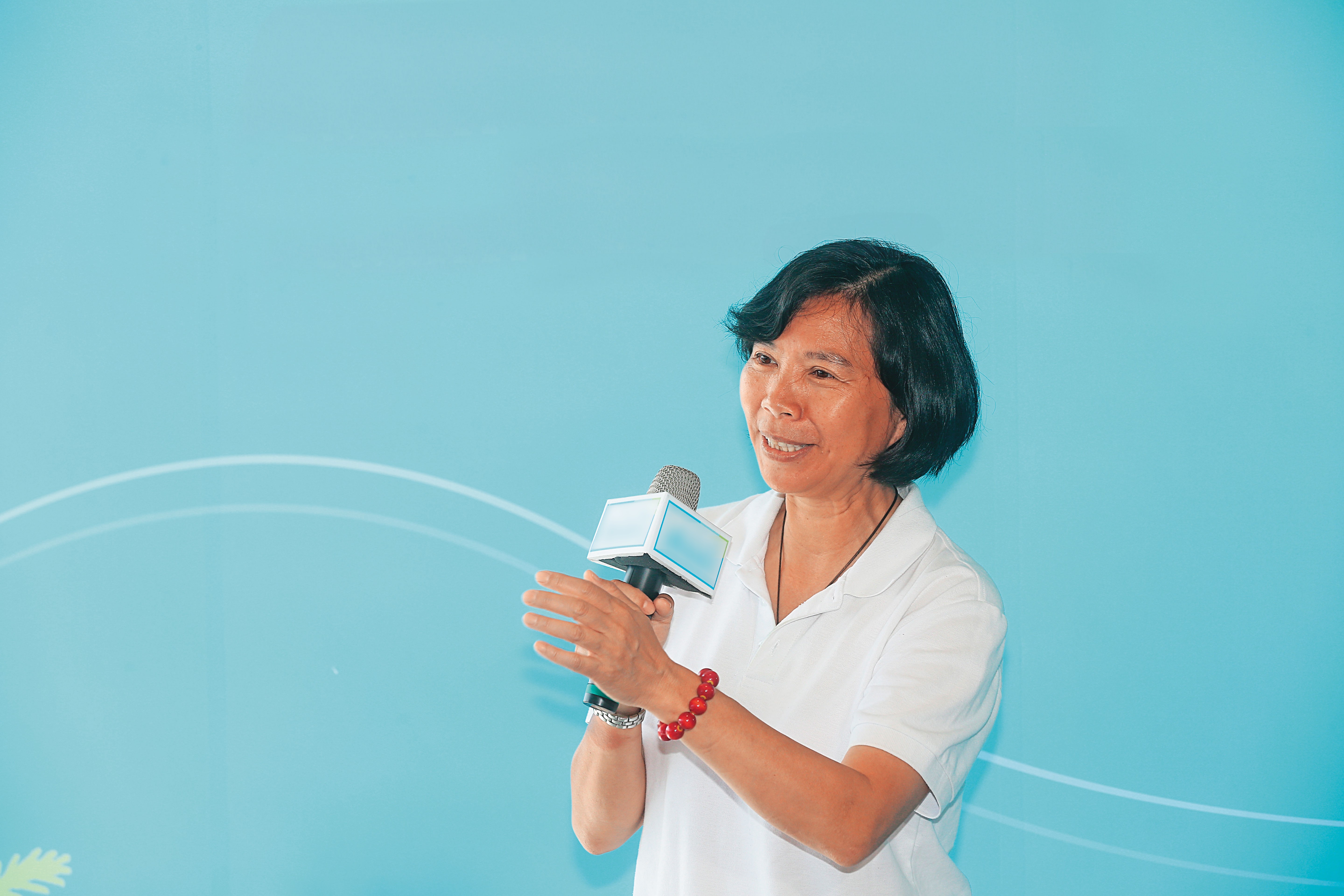 前海科館長陳素芬遭法院裁定收押禁見。