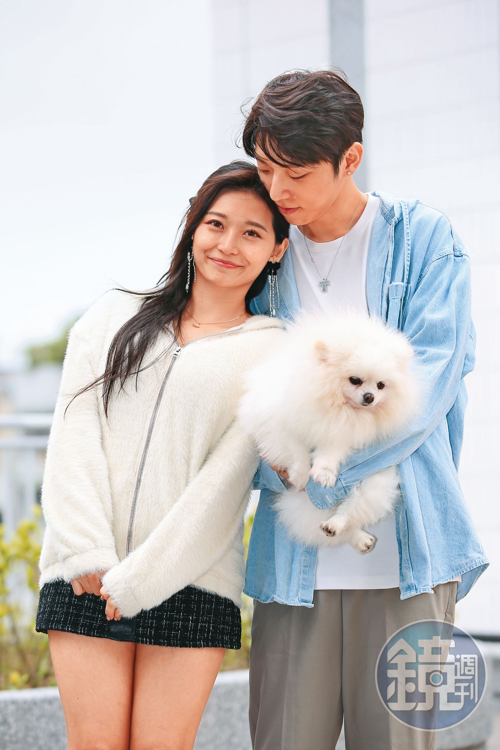 祈錦鈅2023年閃婚，但婚姻僅維持近兩年就離婚