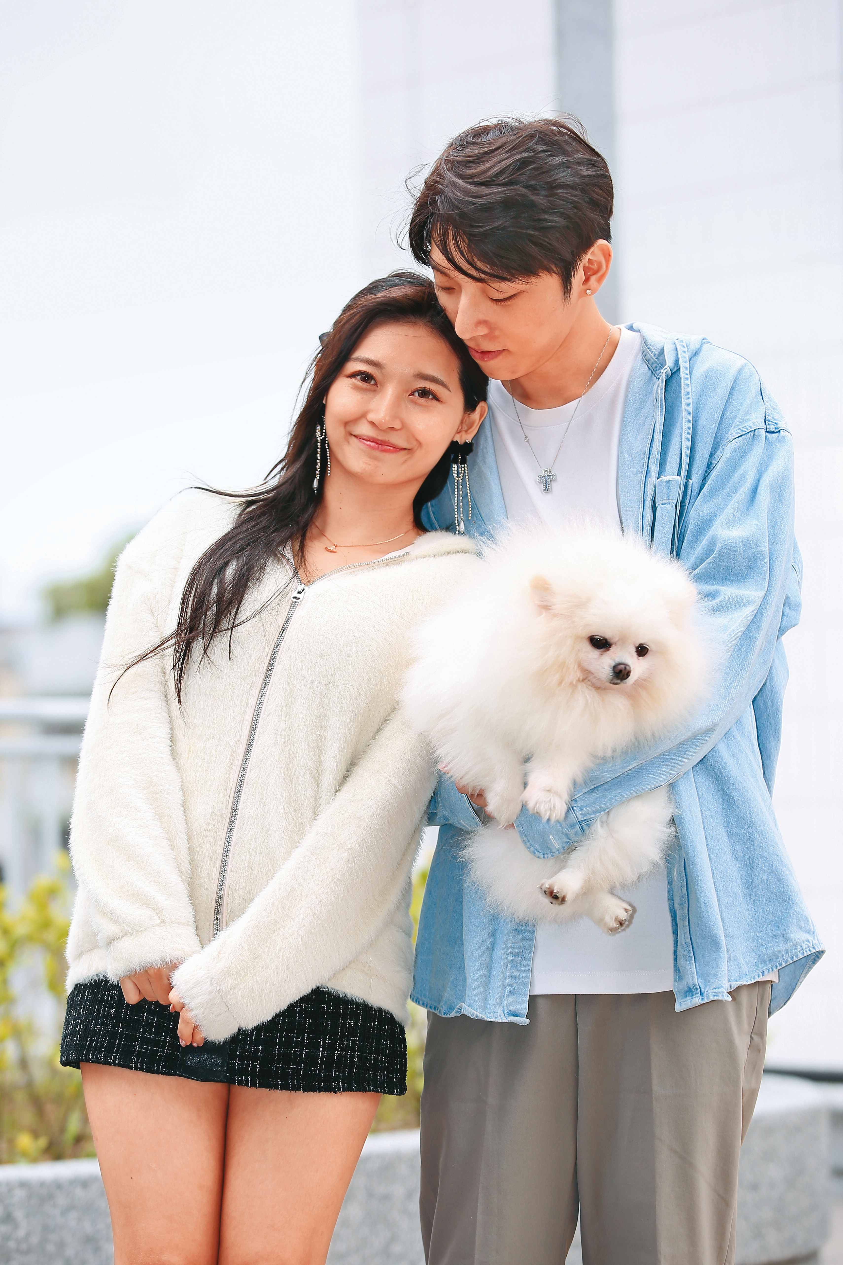 祈錦鈅2023年閃婚,但婚姻僅維持近兩年就離婚。