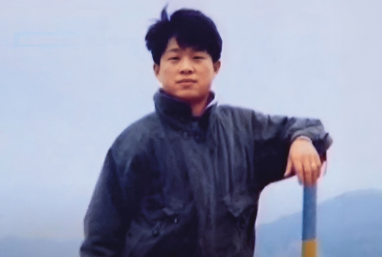 犯下剝臉姦殺命案的邱俊雄遭判死刑定讞,案發3年後槍決伏法。(翻攝畫面)