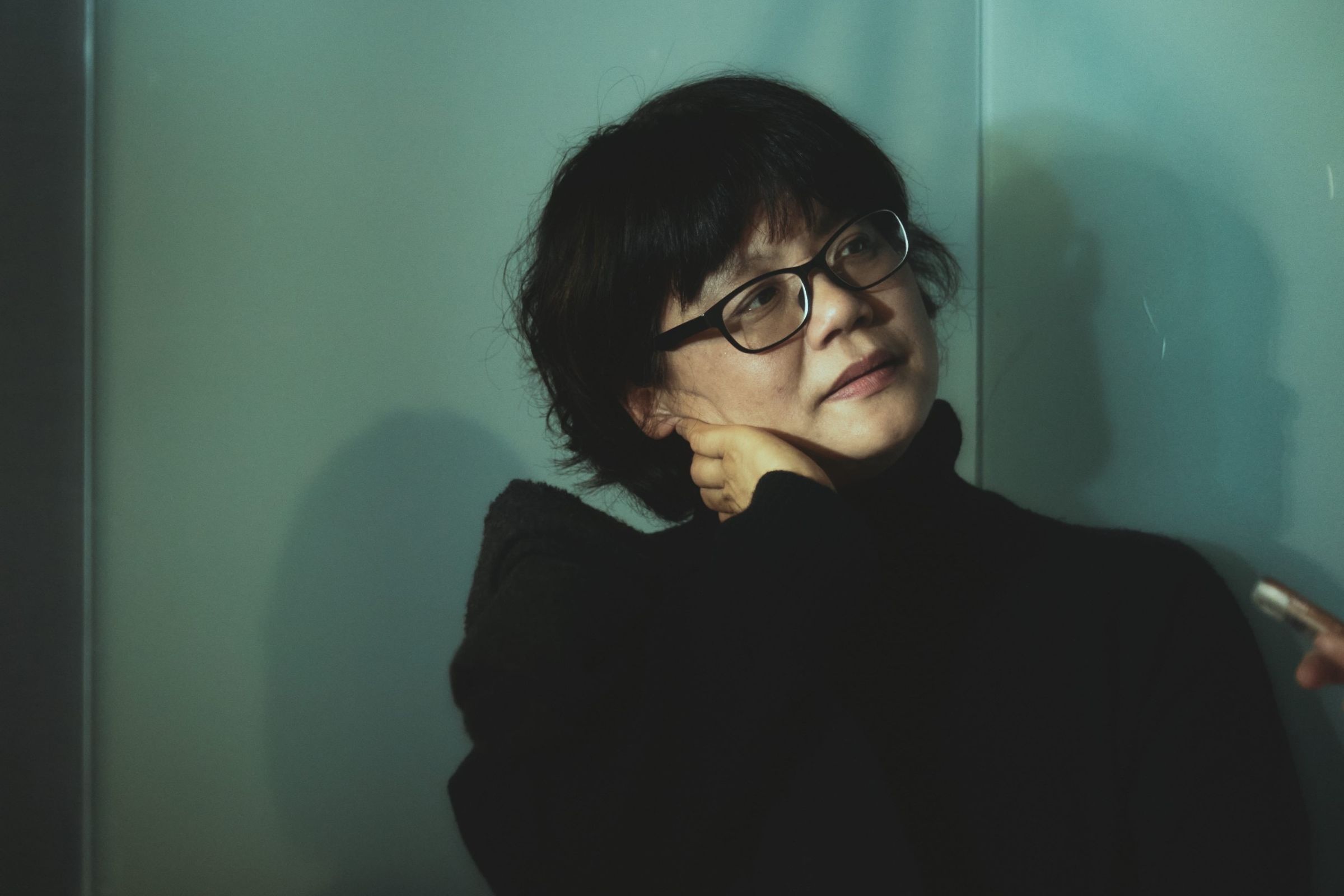 《功夫》監製盧維君希望以高規格的電影打開更廣大的市場。（麻吉砥加提供）
