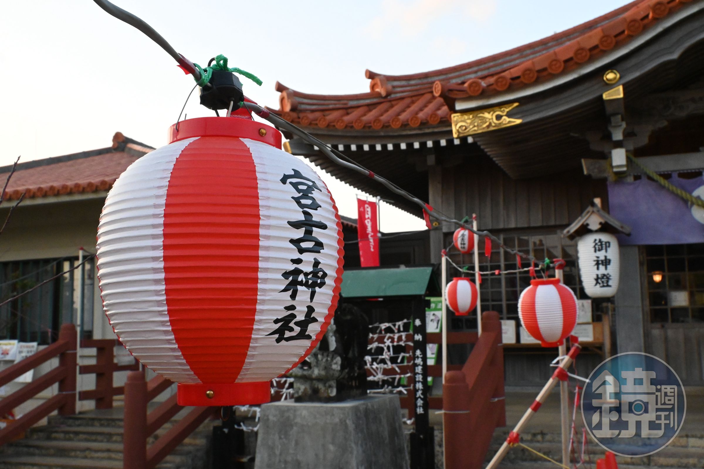 宮古神社每年舉辦例祭、夏季豐年祈願祭及月次祭等傳統祭典，是宮古島的重要信仰中心。