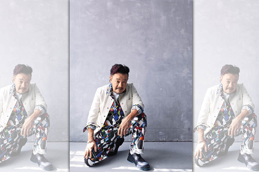 說了那麼多的鬼故事，陳為民解釋自己並不怕鬼，只是把鬼故事裡頭的恐懼，傳達給聽故事的人。