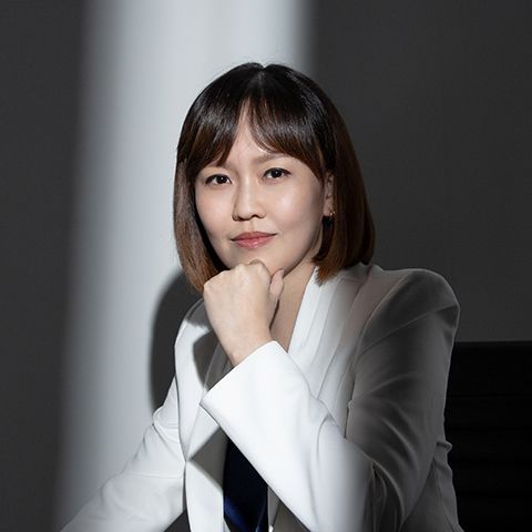 針對立委黃國昌指控,鏡電視勞工董事廖芳潔表示,董事會早已通過增資,並點名黃國昌要「藏拙」。(翻攝自鏡電視官網)