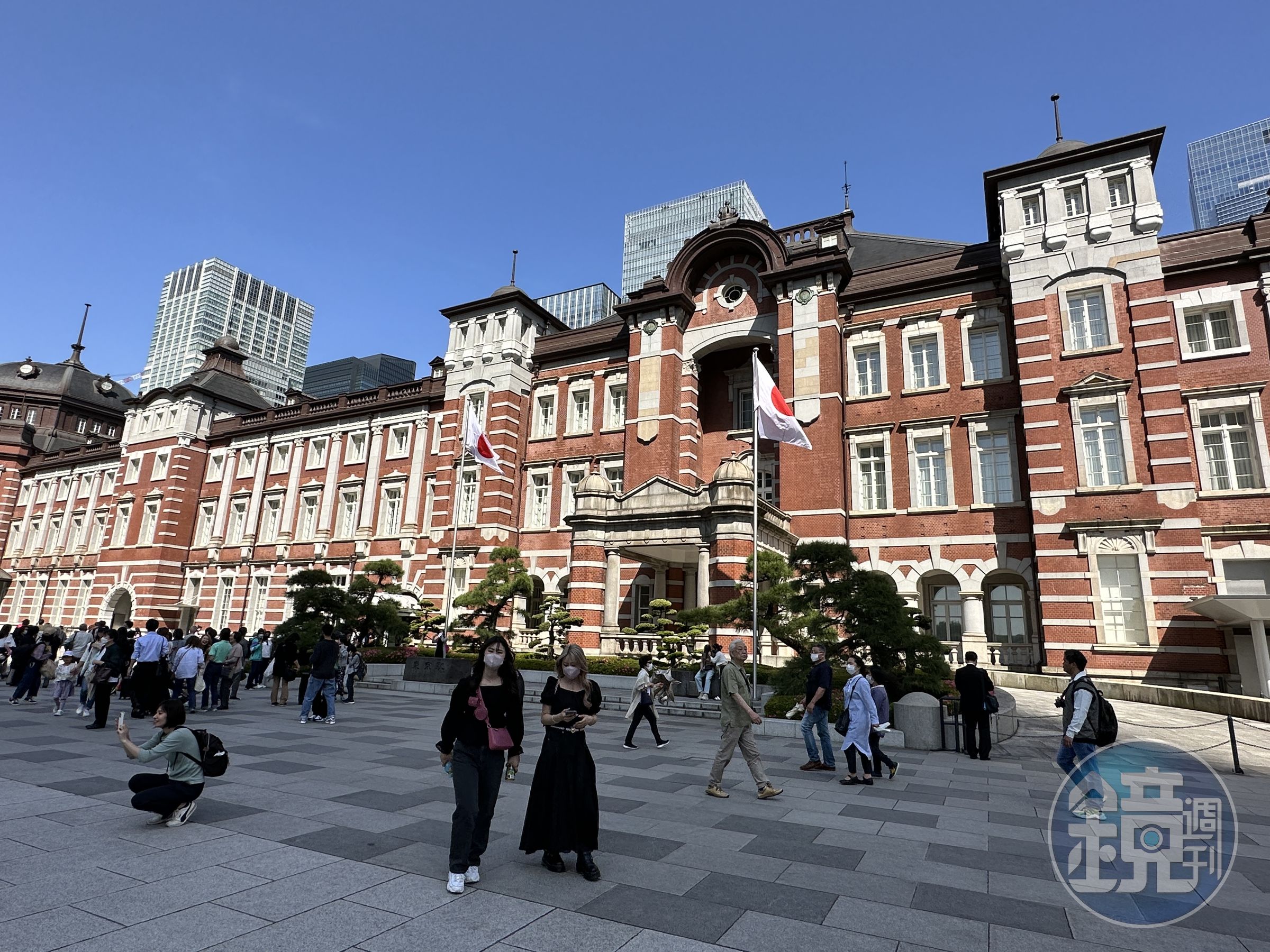 近日有台灣人在東京車站逛街時,遇到偷竊高手,而且錢包內的信用卡被偷走時「全程沒發現」。(本刊資料照)