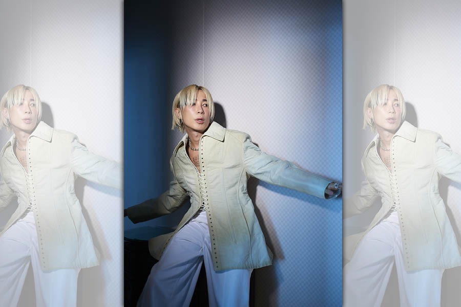 港星馬天佑在人前是超級E人，但私下的他喜歡一個人獨處專注做自己的事。