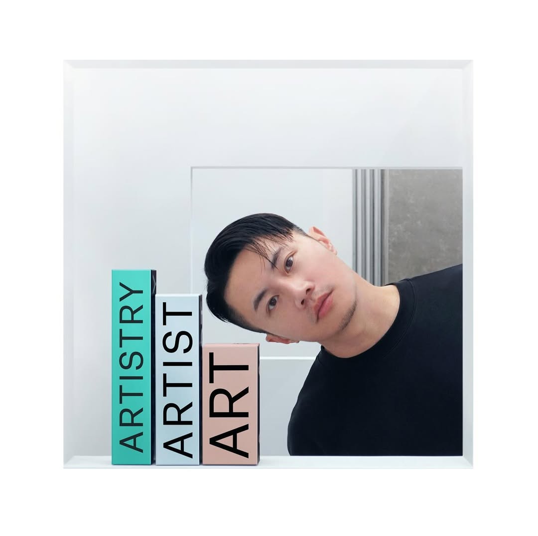 沒想到翁曉玲這份修正後的貼文再度遭聶永真打臉,直言其「還是誤用了」。(翻攝自聶永真IG)