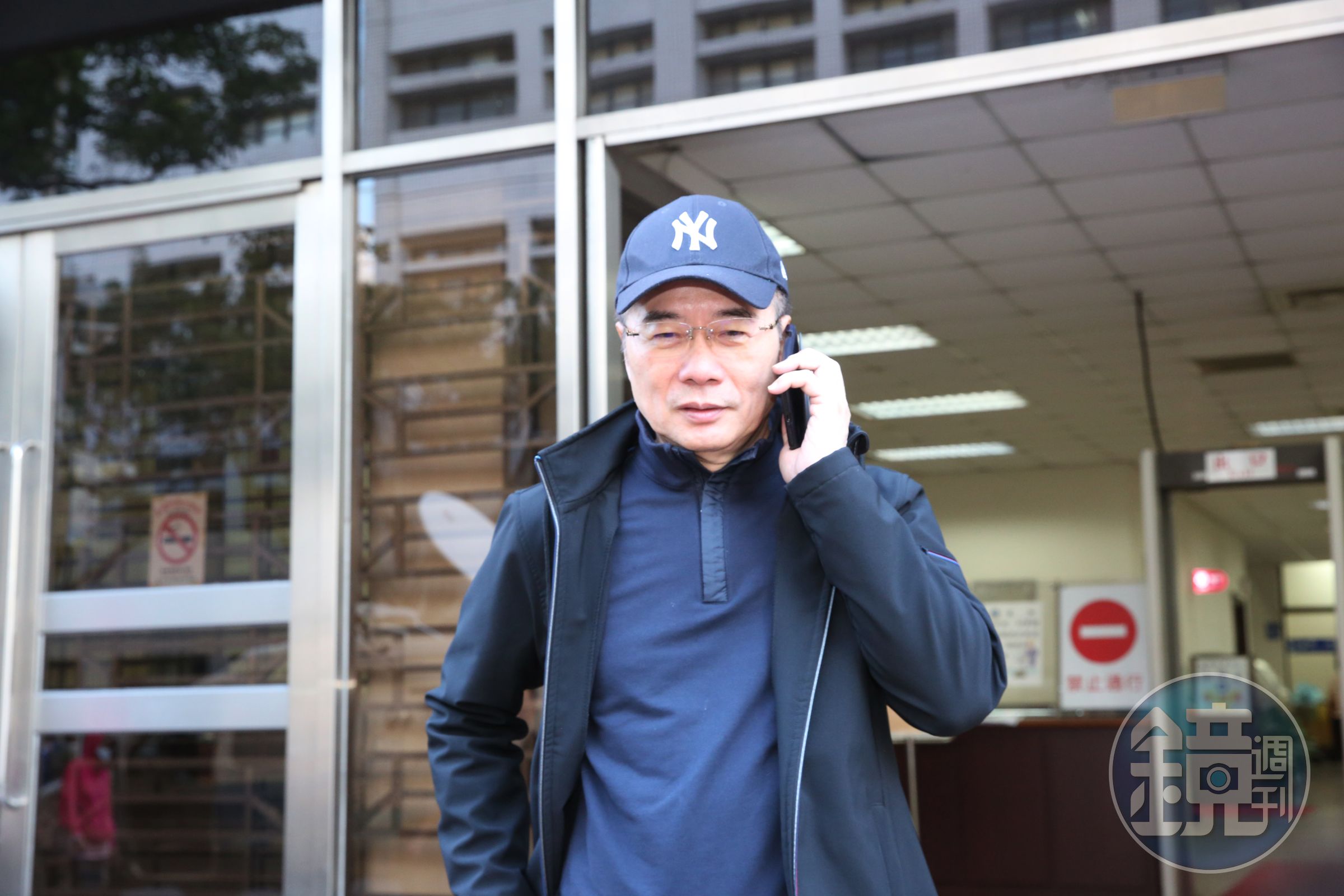 蔡正元昨天po文，再度瞎扯林少貓被蘇貞昌阿公害死。（本刊資料照）
