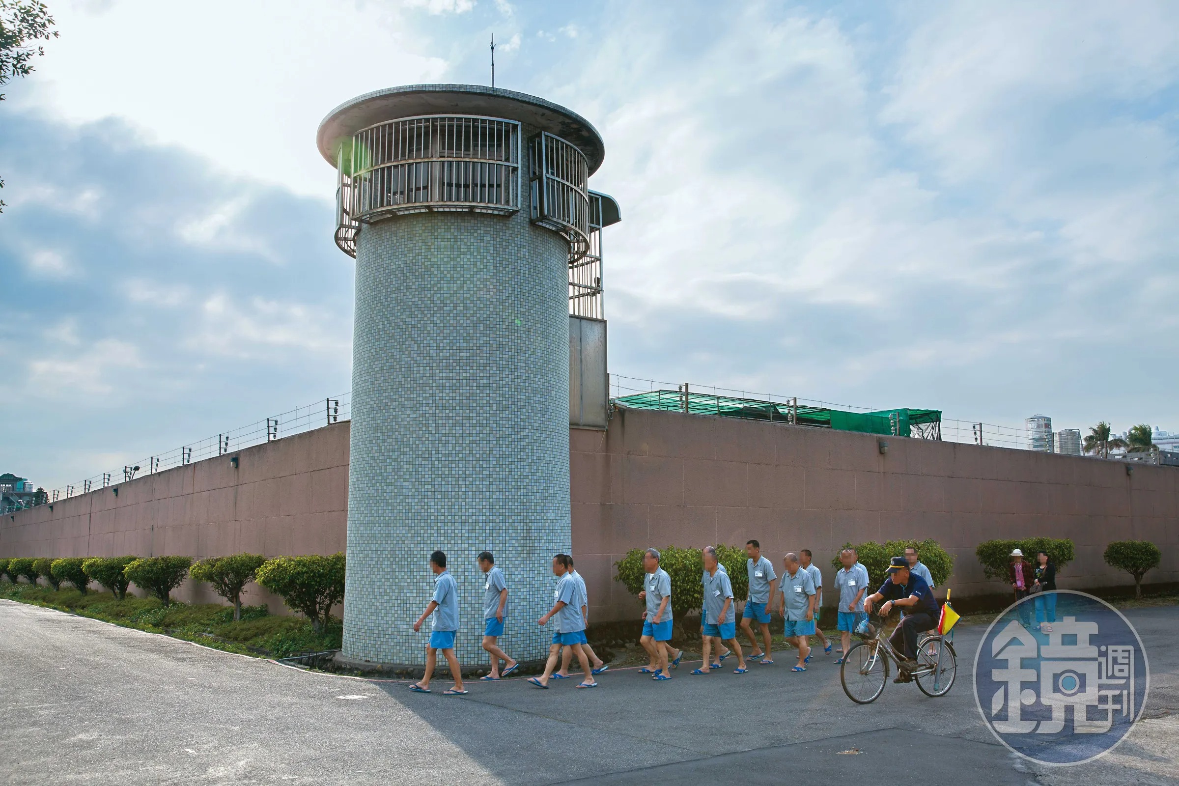 台北監獄發生外籍受刑人施暴致死命案。（示意圖，本刊資料照）