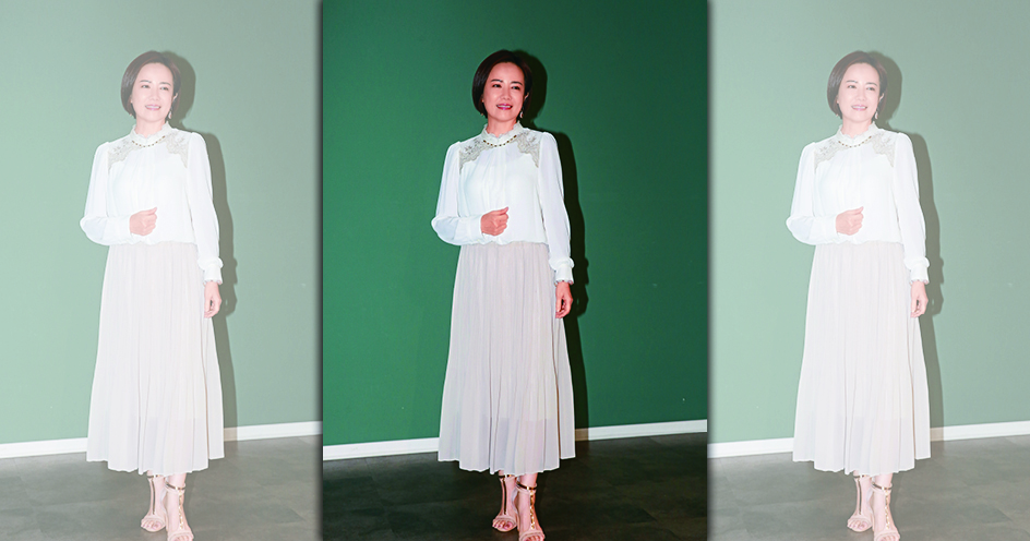 身體鬧罷工/獨家!苦旦黑化變逆媳 陳仙梅壓力過大怪病纏身