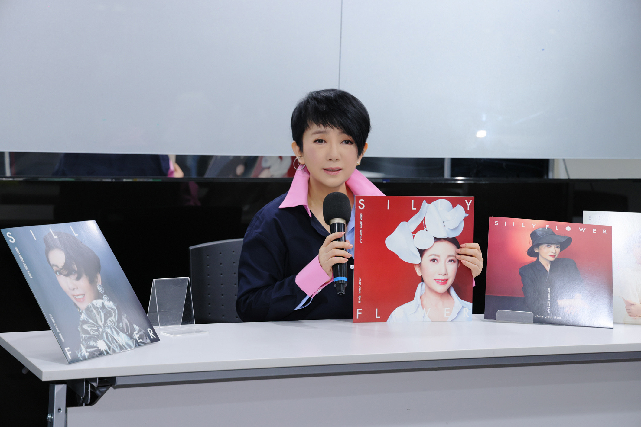 周思潔控訴知名音樂人小蟲（本名陳煥昌）。（萊格悠提供）