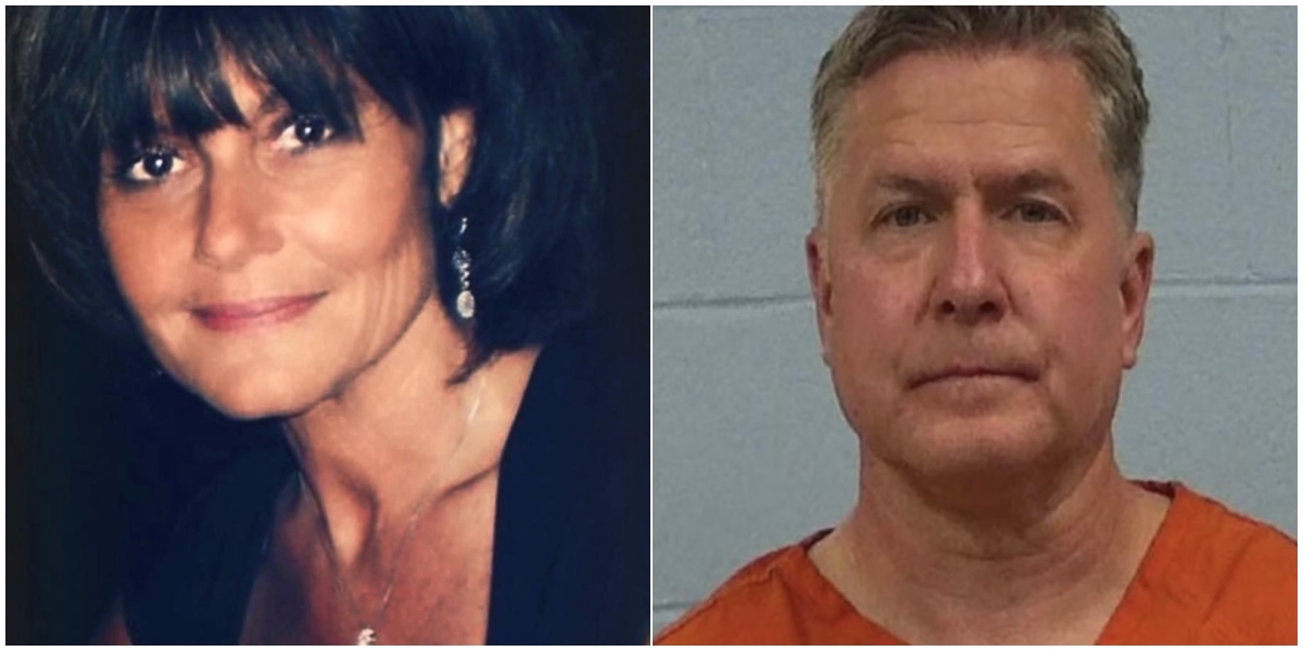 美國一名人妻遭當街謀殺，12年後發現凶手竟是她的「離婚律師」！犯案動機則是為了阻止案件審判。（翻攝臉書、威廉森郡監獄）