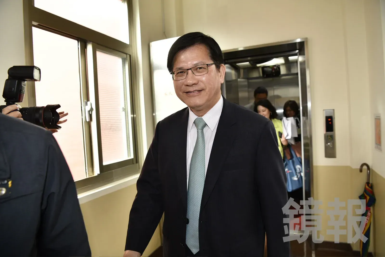 林佳龍喊「我們要去管理中國」 國民黨好生氣:一廂情願!憑什麼