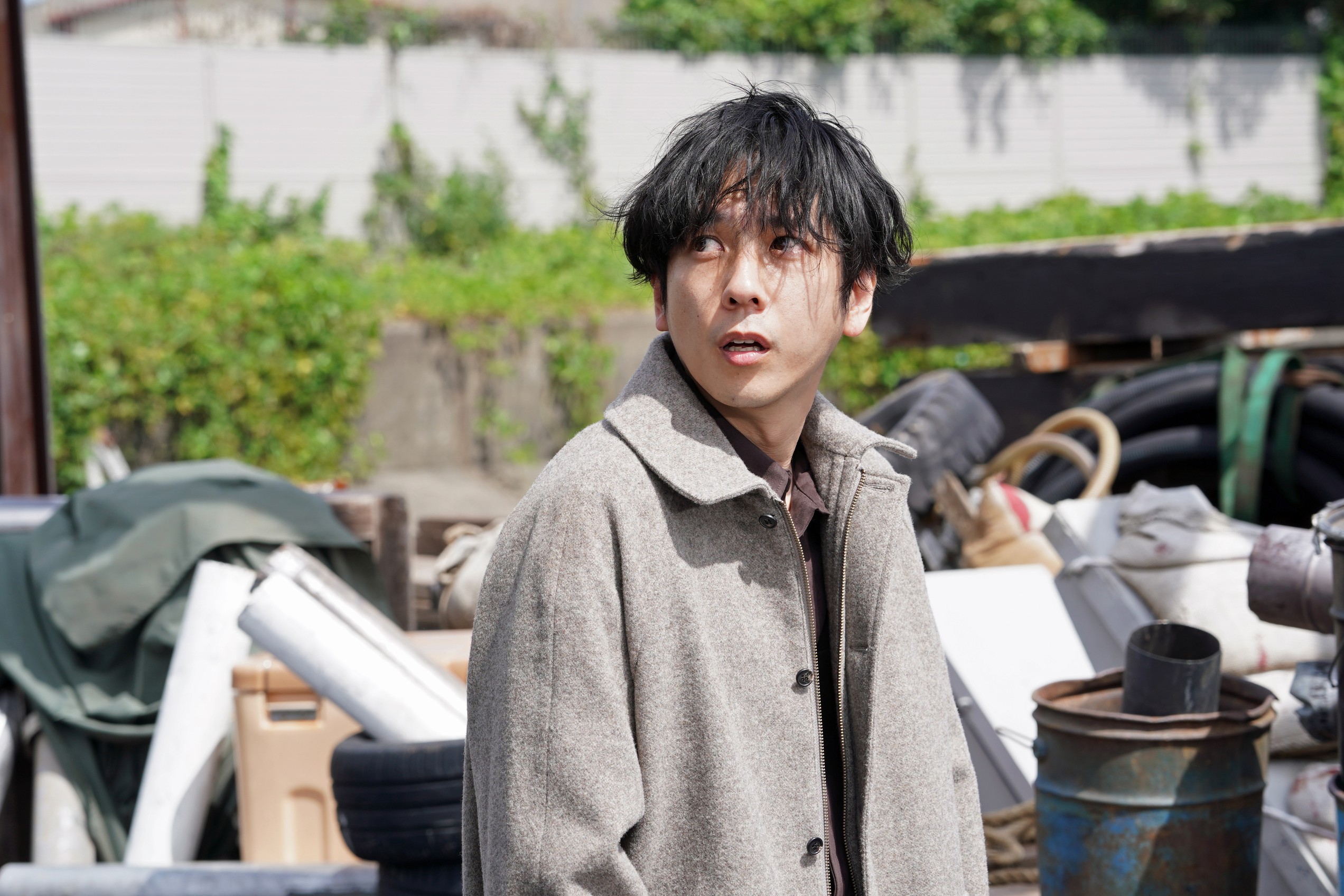 《ONE DAY～平安夜的騷動～》卡司豪華，近日討論可能更換團名「Arashi 嵐」的成員二宮和也是其中一位主角。（翻攝X)
