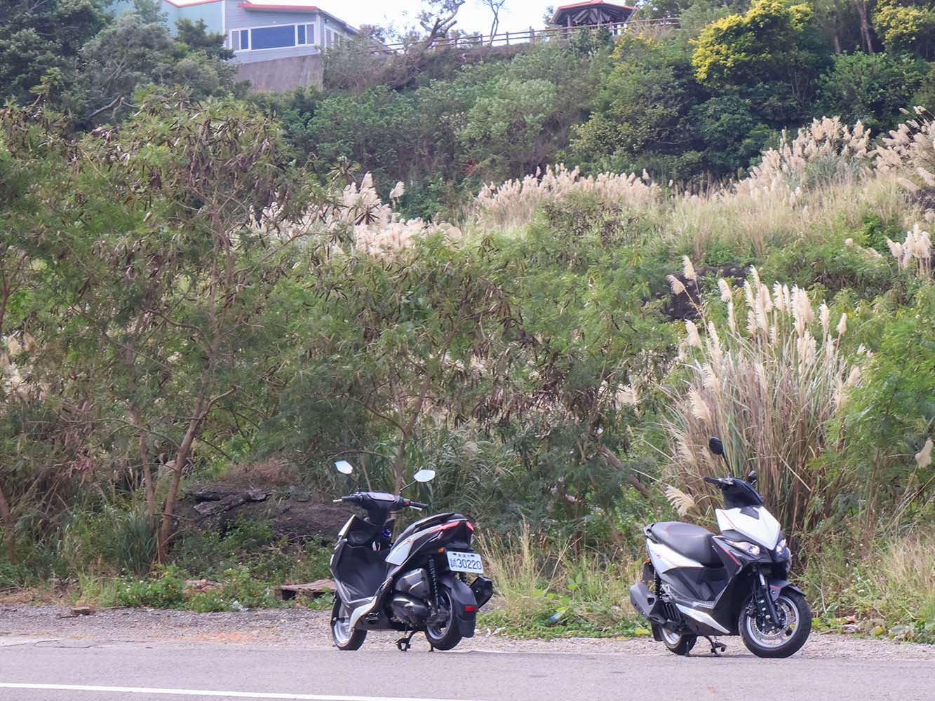 【鏡車試駕】性能名駒　KYMCO RTS 165 R