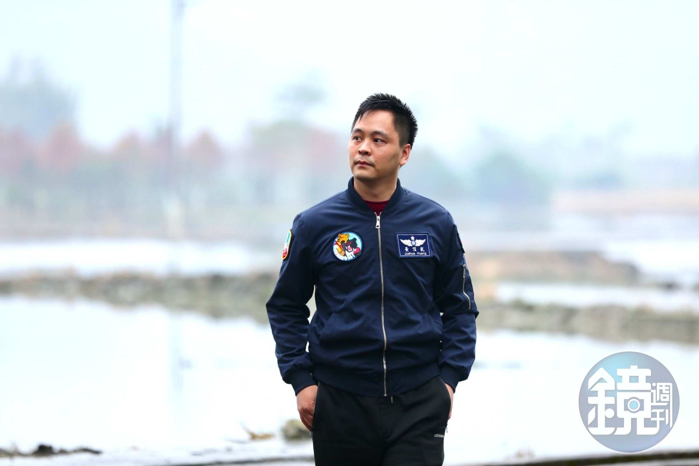 總統級魔術師番外篇】常被劈腿不敢戀愛賴總統認證的模範青年對女友超好心輔講師黃信凱專訪- 鏡週刊Mirror Media