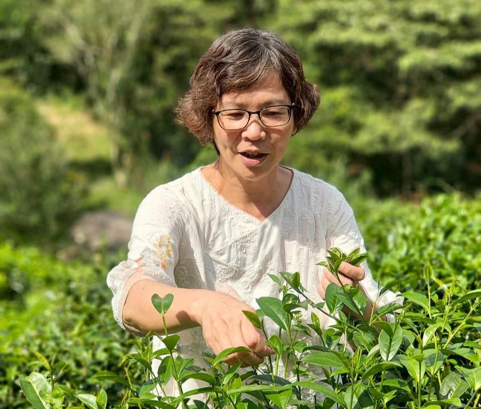 蔡壁如今日表示，重申民主政治應「少數服從多數、多數尊重少數」，同時也強調民眾黨虛心接受批評、下次改進。（翻攝自臉書@蔡壁如）