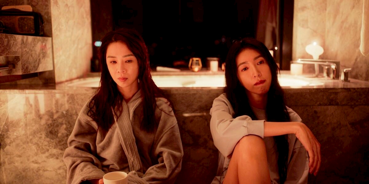 楊謹華將和謝盈萱廝殺。（翻攝自臉書）