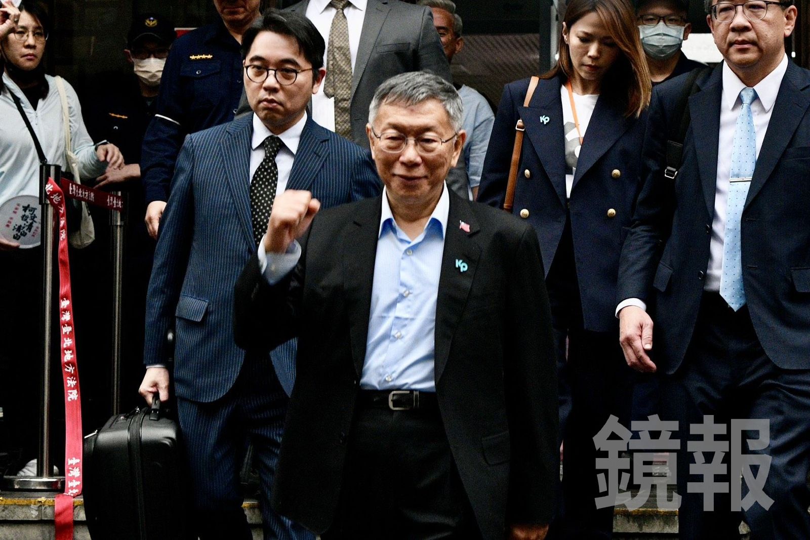 柯案重判/法官痛批柯文哲浪費司法資源 橘子角色曝光