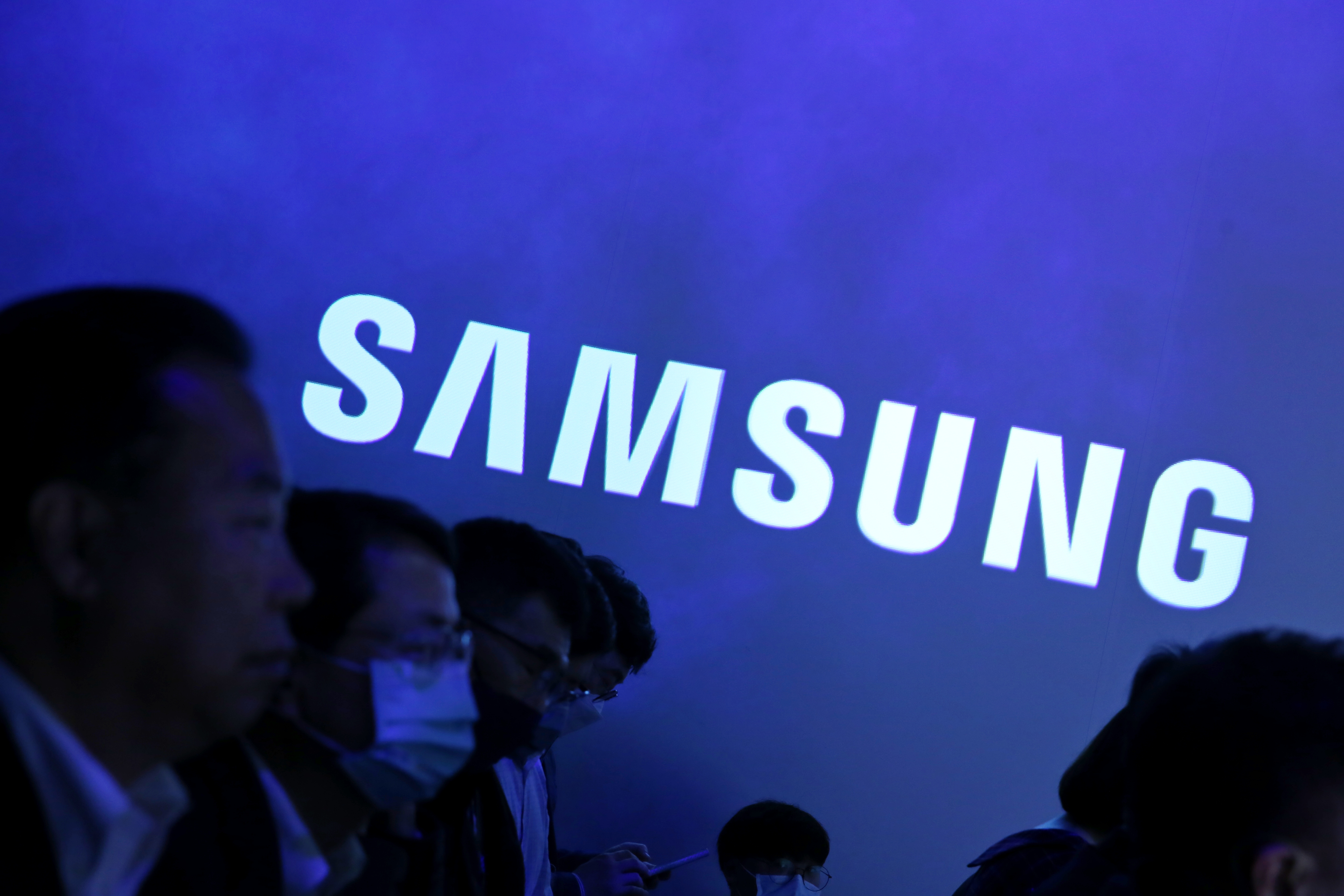 韓國三星公布各部門年終獎金，幾家歡樂幾家愁。（示意圖，本刊資料照）