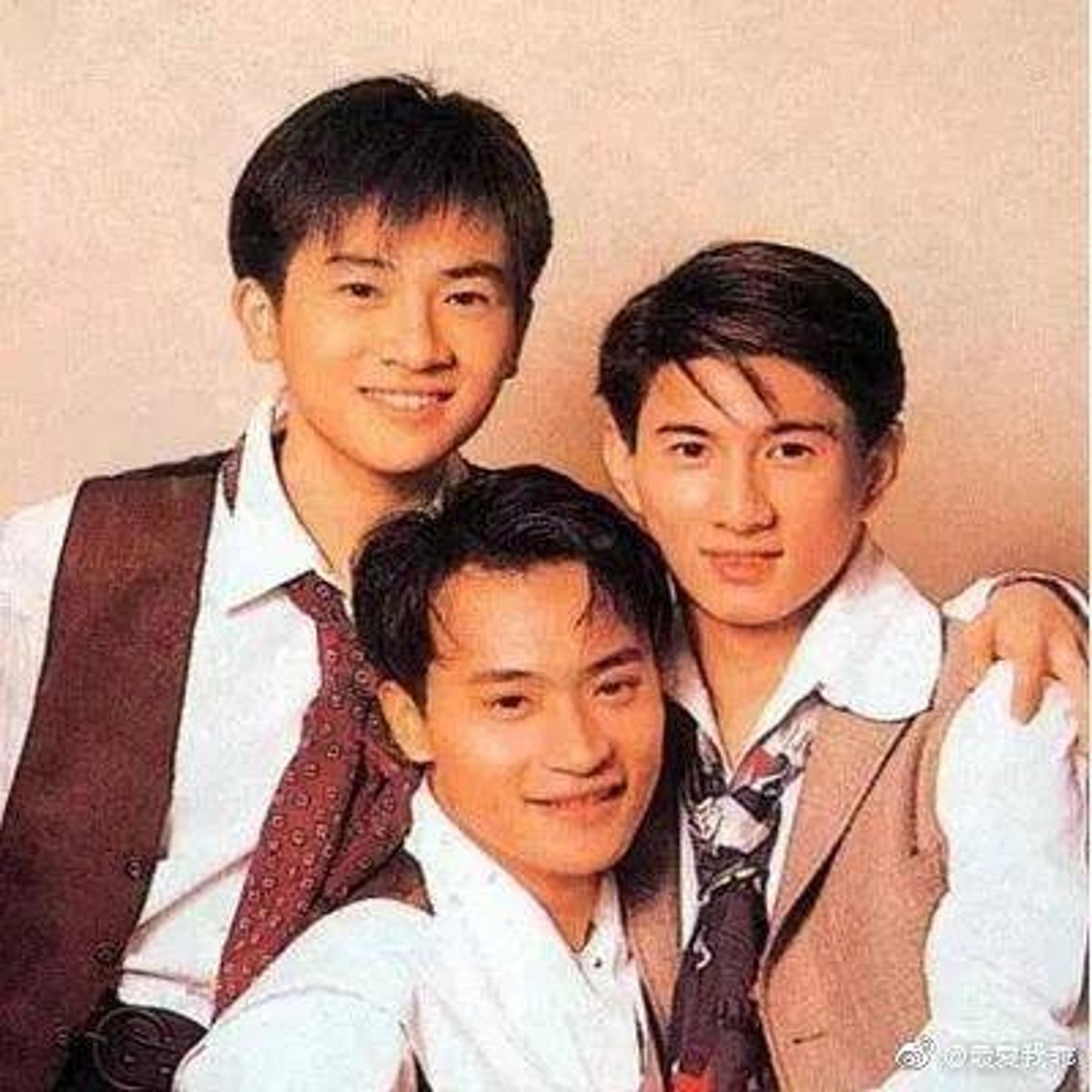 小虎隊是90年代紅極一時的少男團體。（圖／翻攝自網路）