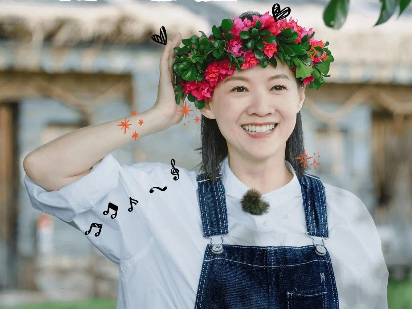 曾寶儀以《我們回家吧3》雙料入圍金鐘獎。（圖／翻攝自臉書）