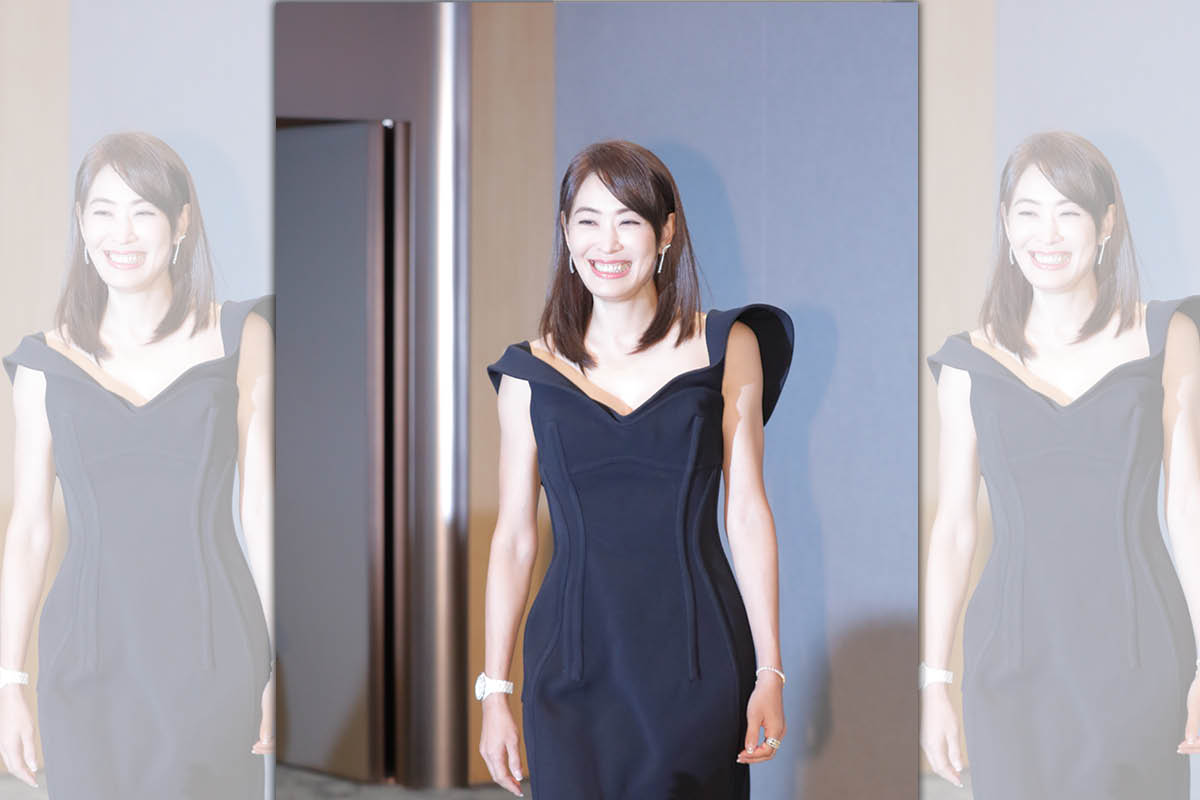 賈永婕成為101董座大黑馬,今走馬上任。