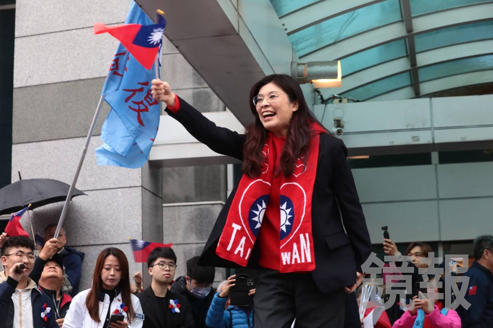 鄭麗文有自信「見習近平對選舉是大加分」上半年一定完成 藍委嚇爛:恐遇大海嘯