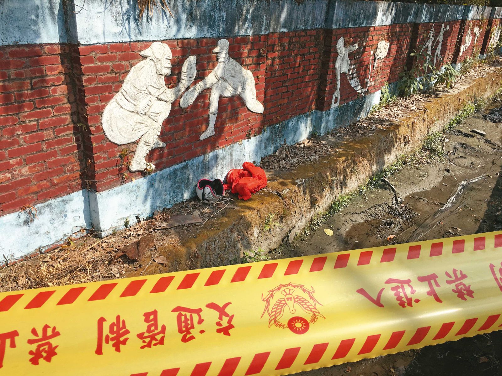 恐怖情人殺孝女1/國小樓梯旁驚見女裸屍 警憑一跡象研判非隨機殺人