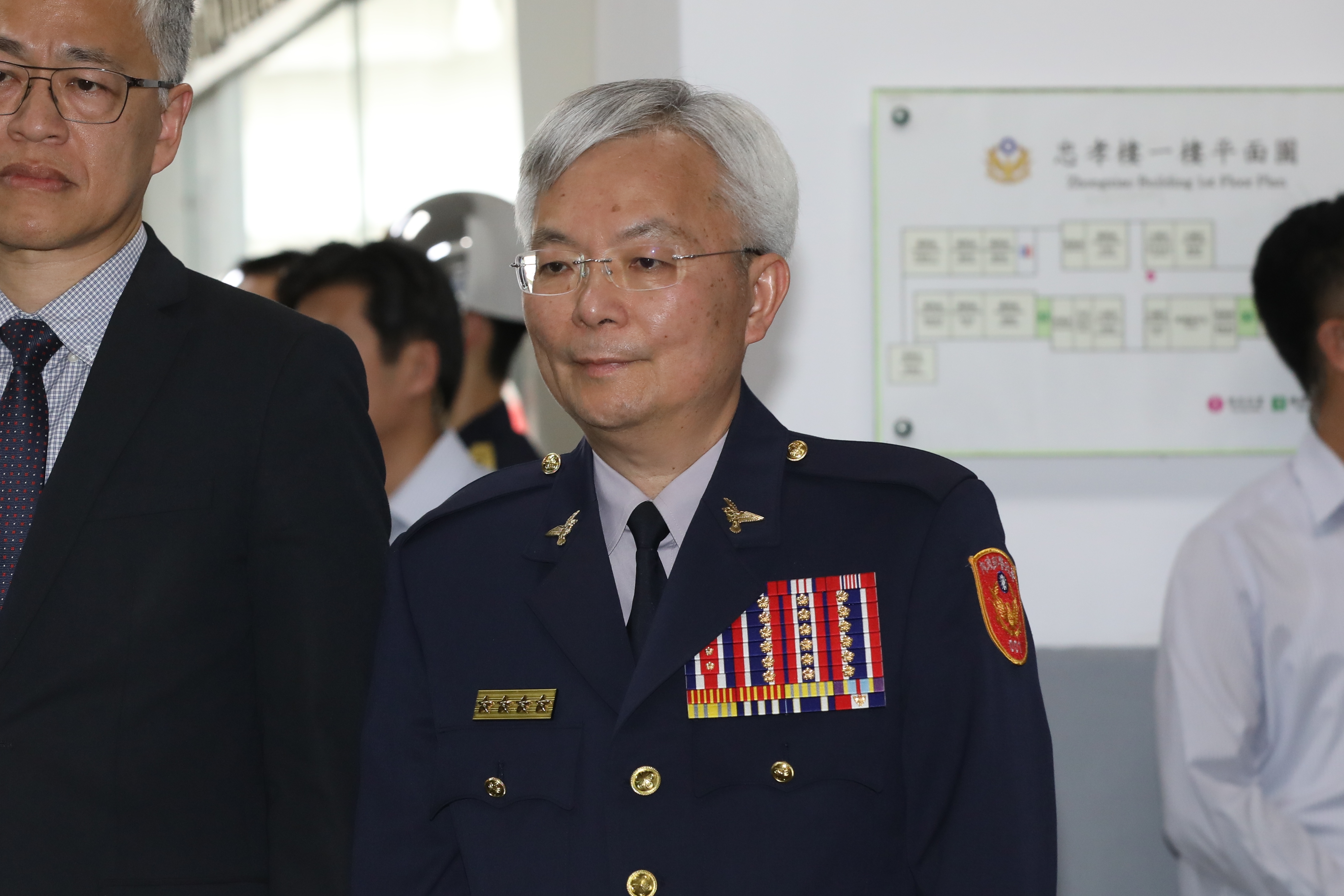 明日警政署長張榮興將迎接就職滿月，一個月來，警政署不斷祭出改革方案，望營造良好的職場氛圍。（本刊資料照）