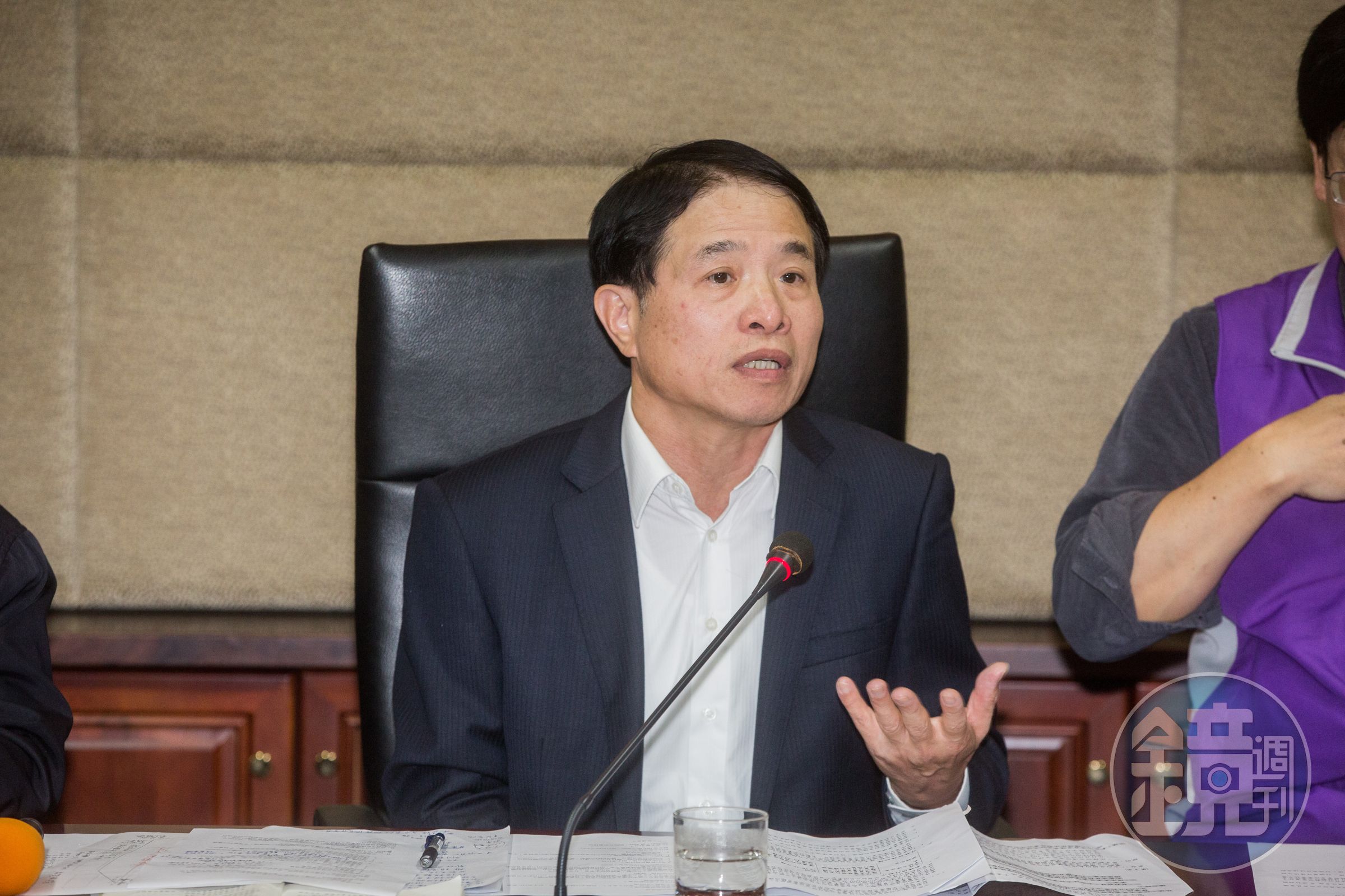 現任NCC副主委翁柏宗表示，若NCC人事繼續卡關造成委員出缺，恐影響iPhone 16、17上市計畫。（本刊資料照）