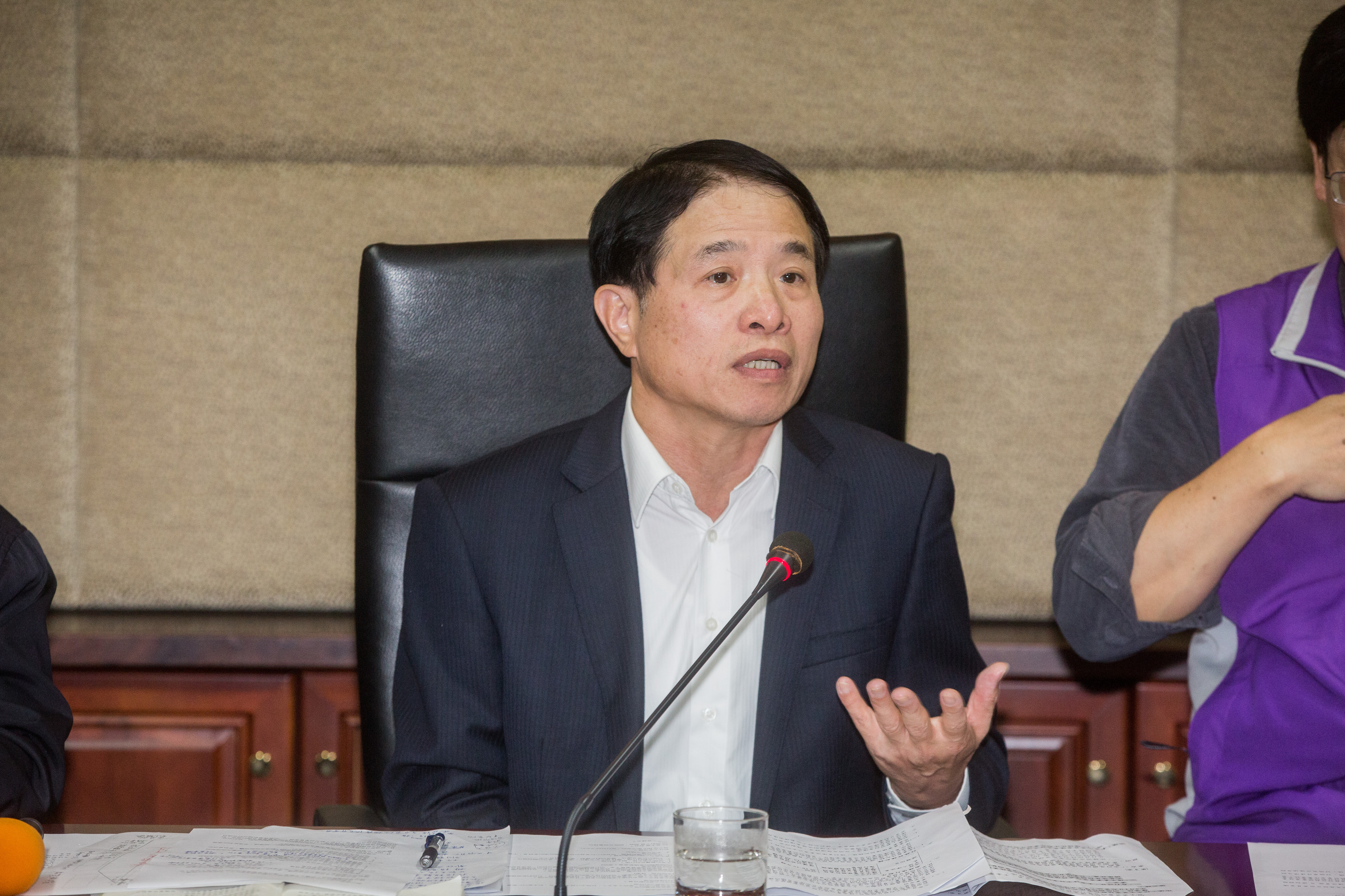 現任NCC副主委翁柏宗表示，若NCC人事繼續卡關造成委員出缺，恐影響iPhone 16、17上市計畫。（本刊資料照）