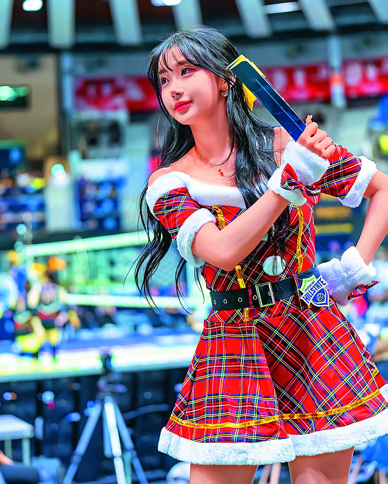 李珠珢外型甜美受廠商喜愛，儘管代言價碼高達200萬元，仍有不少邀約找上門。（翻攝自李珠珢IG）