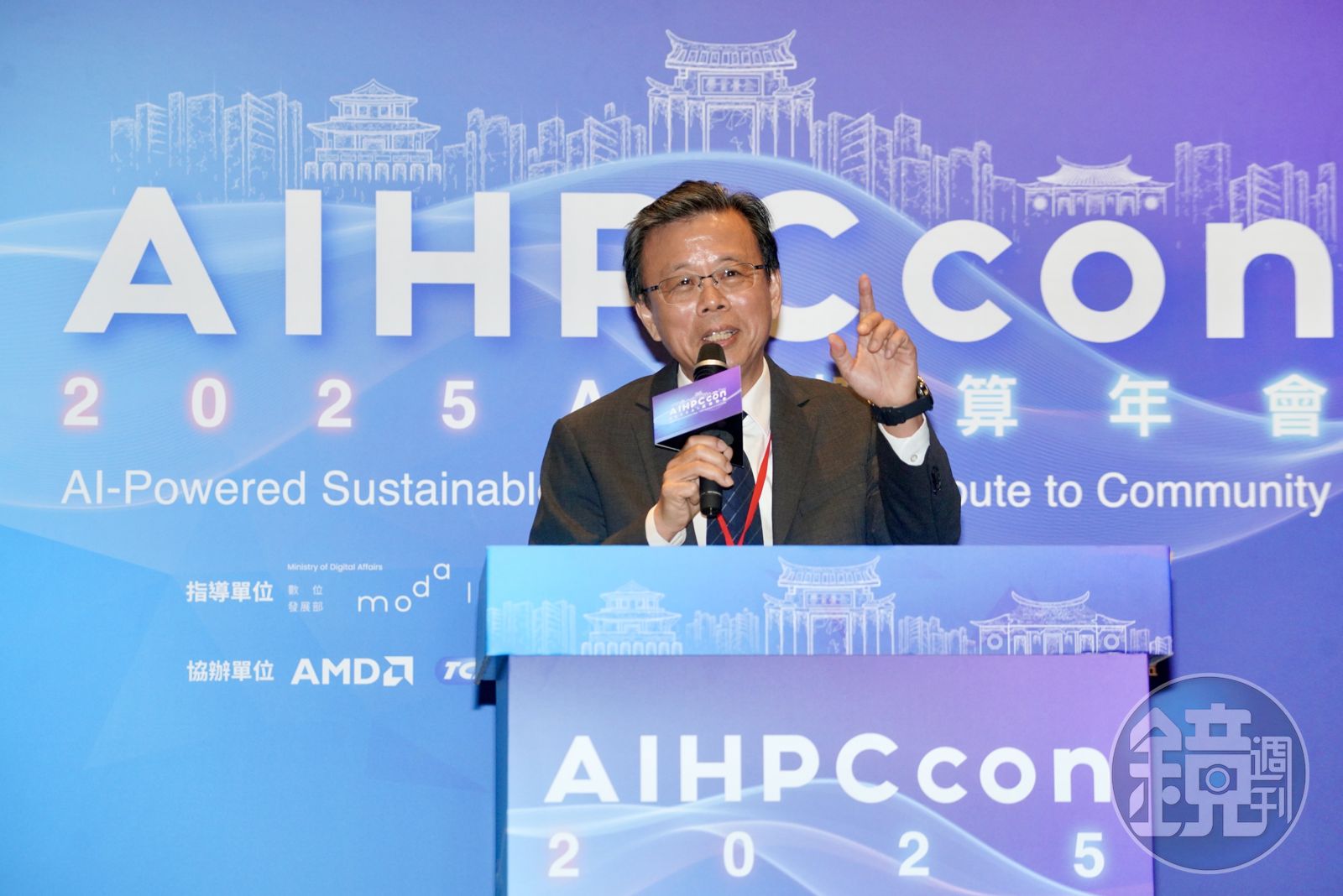 華碩打造AI City示範城市 胡書賓：盼明年逐步出海