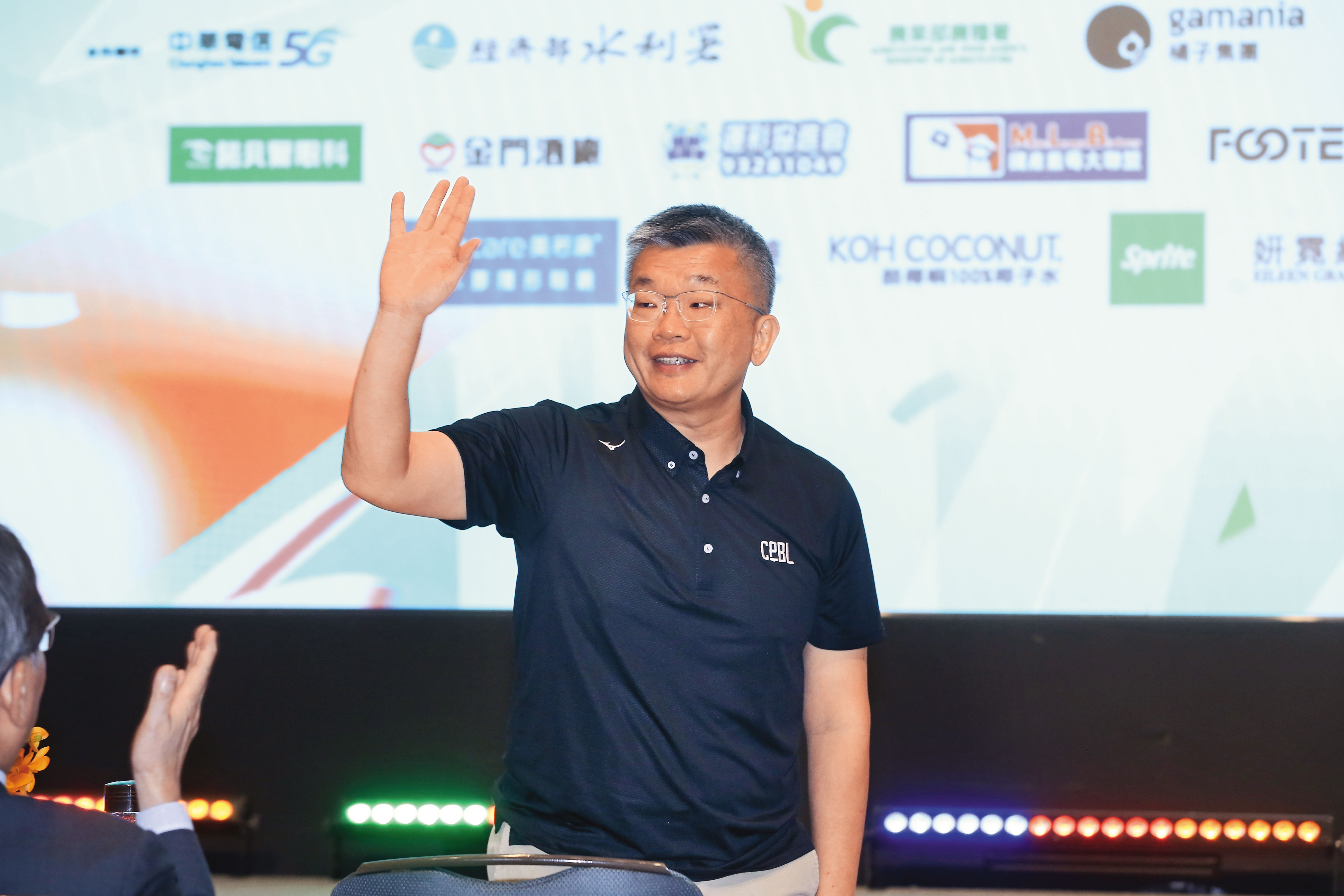 蔡其昌是民進黨傾力栽培的中生代政治人物之一。(鏡報董孟航)