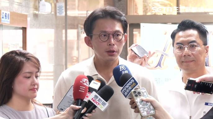 黃國昌捲跟監案!關鍵股東陳美吟身分曝光
