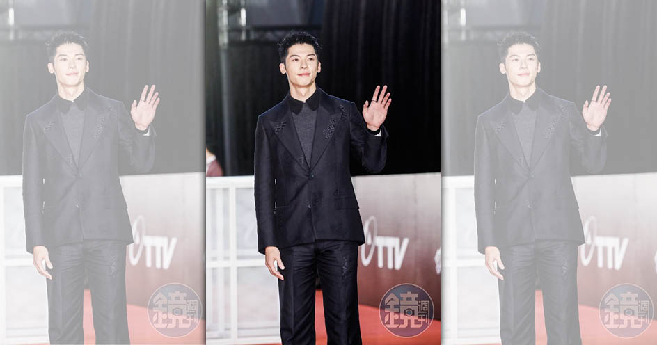 許光漢傳自組工作室當老闆。（本刊資料照）