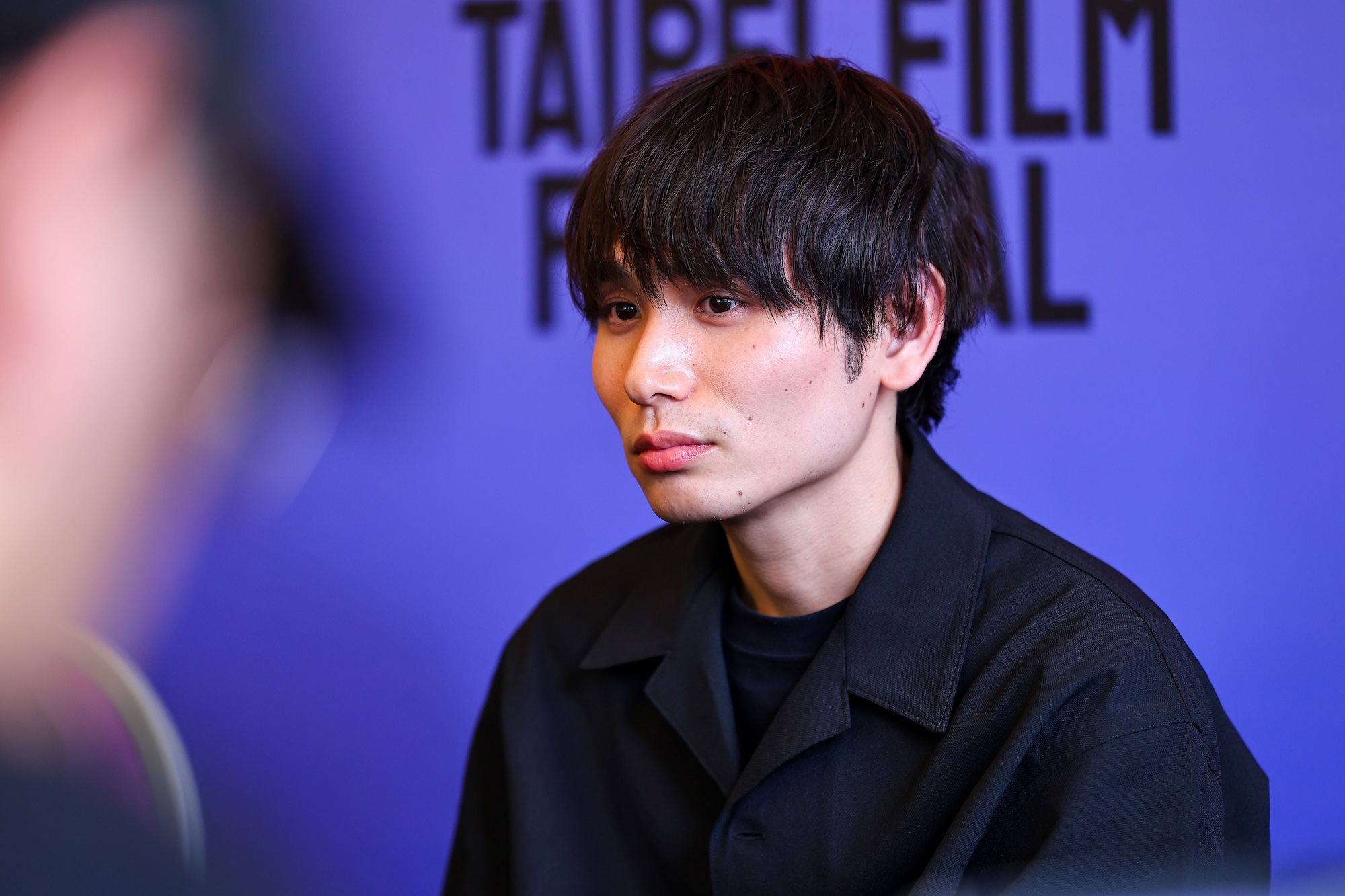 日本導演內山拓也帶著最新作品《無人知曉的沉默》，來到台北電影節進行「焦點影人：內山拓也」專題，一共放映他的4部作品。（台北電影節提供）