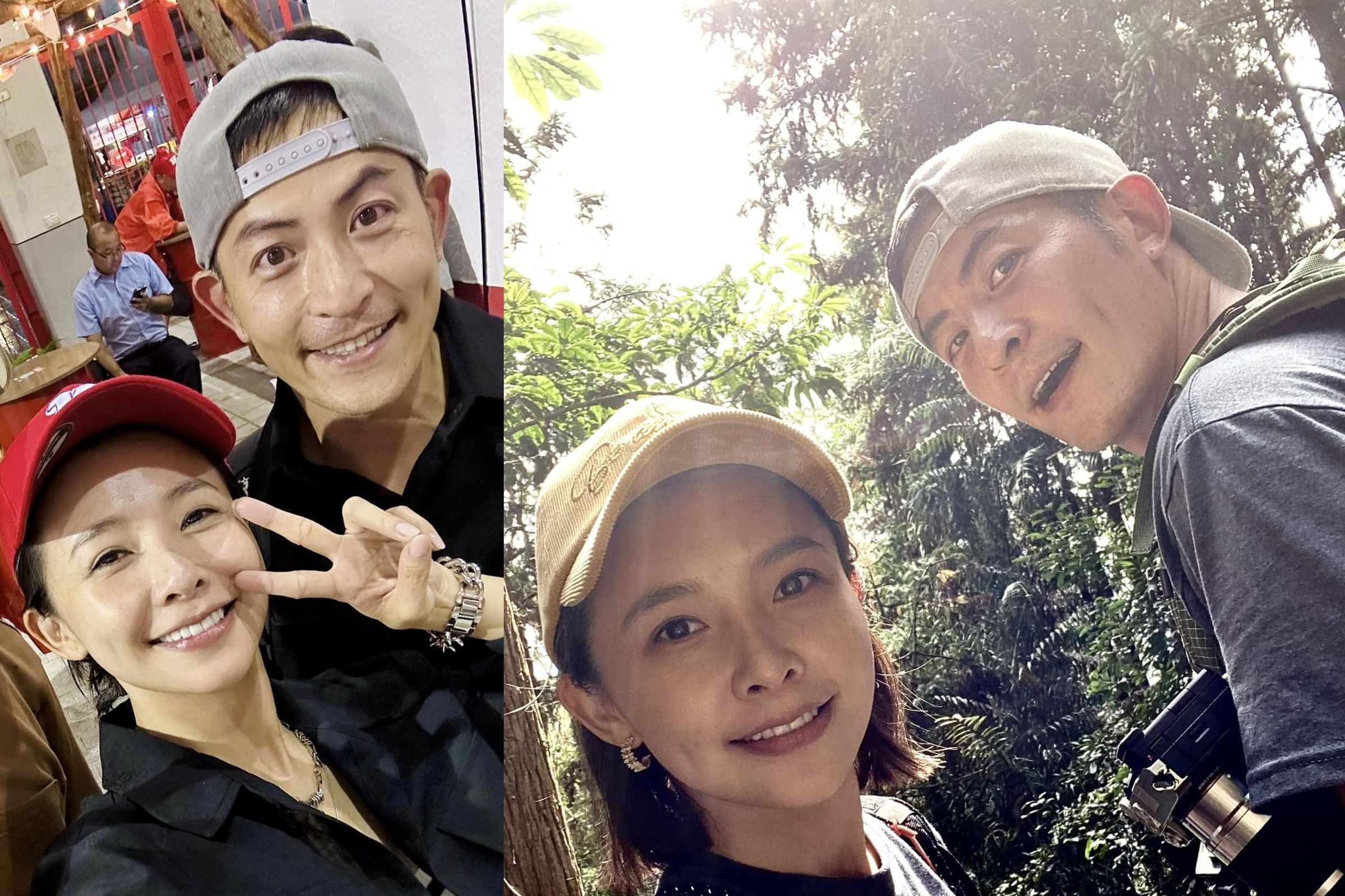 吳婉君在與前男友趙駿亞的家暴事件爆發之後,連上社群發文。(翻攝網路)