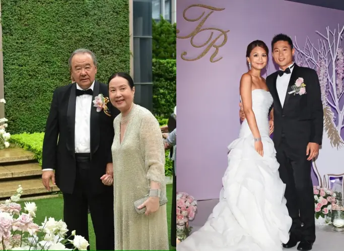 「5566彭小刀是女婿」美學教母徐莉玲開嗆謝霆鋒王菲遭炎上!台玻股價慘跌 驚人身家曝