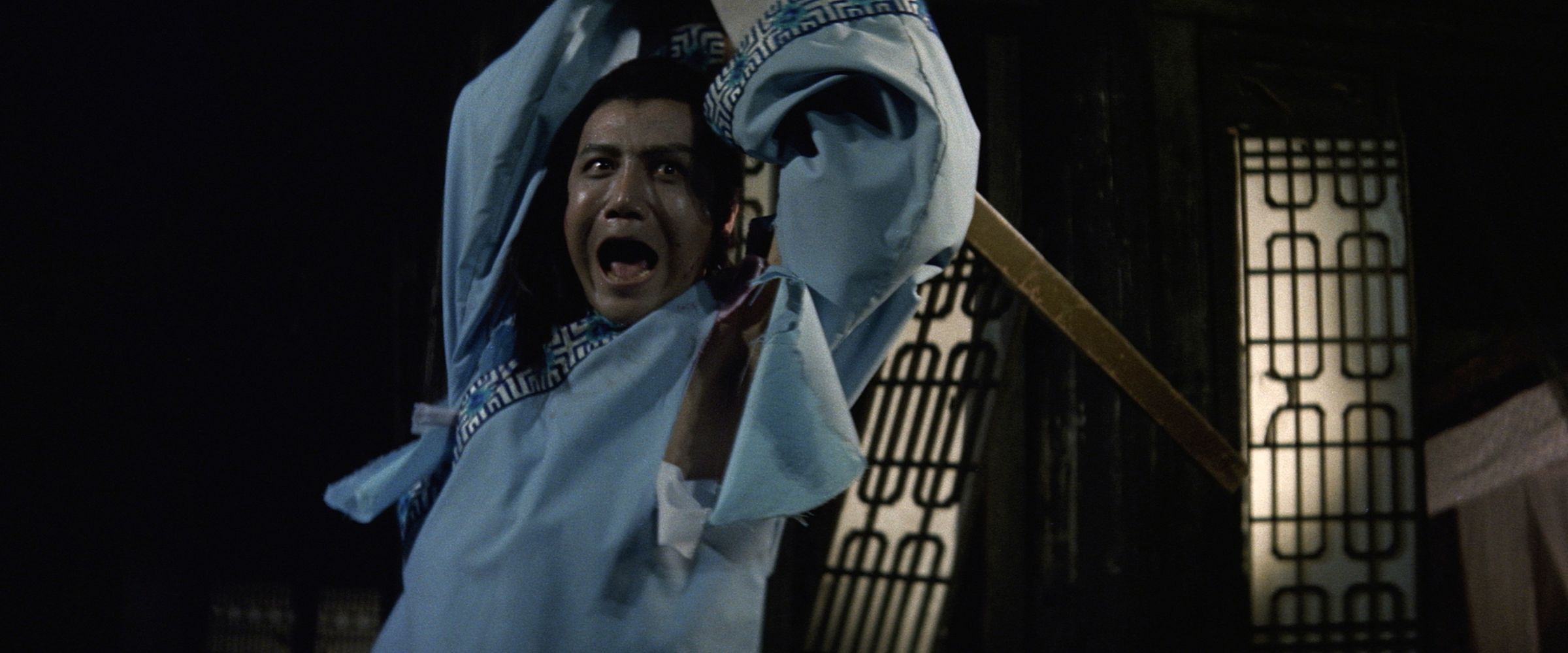 《秋燈夜雨》(1974)讓姚鳳磐導演「鬼片之王」的稱號不脛而走。(國家影視聽中心提供)