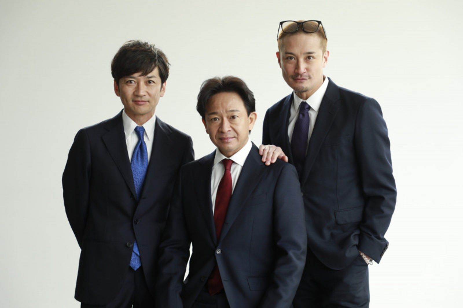 TOKIO出道為五人團體,如今只剩國分太一,城島茂與松岡昌宏活動,將再少一人了。(網路圖片)